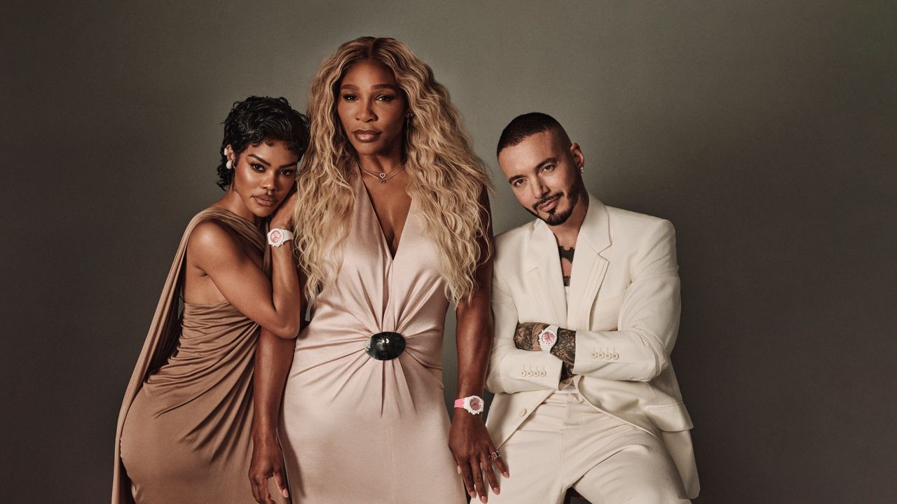 No One Shapes Time Alone: How Serena Williams, Teyana Taylor, and J Balvin Became Cultural Titans