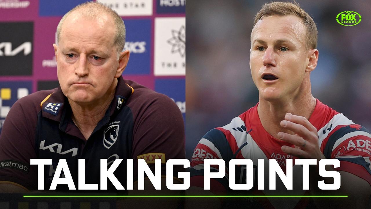 Madge’s fresh headache in Broncos star’s pointed claim; Roosters’ shock shake-up looms — NRL Talking Points