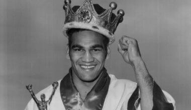 Indigenous Australian boxing legend Tony Mundine OAM celebrated at funeral