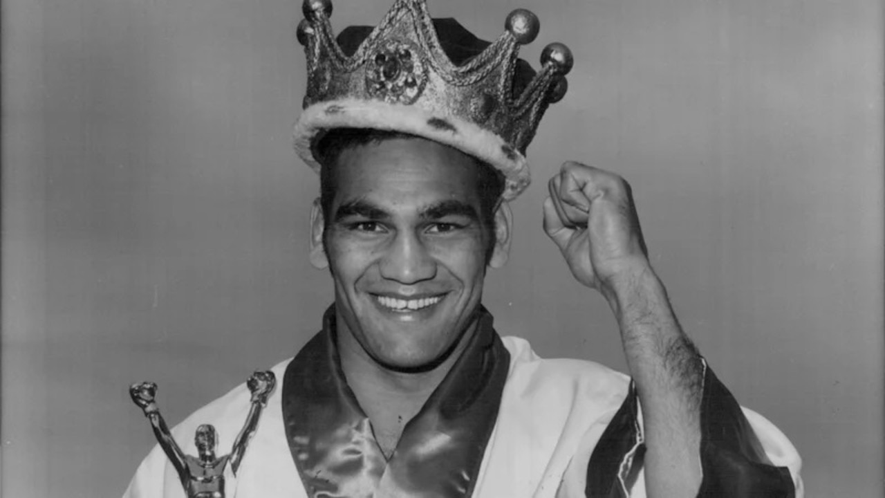 Indigenous Australian boxing legend Tony Mundine OAM celebrated at funeral