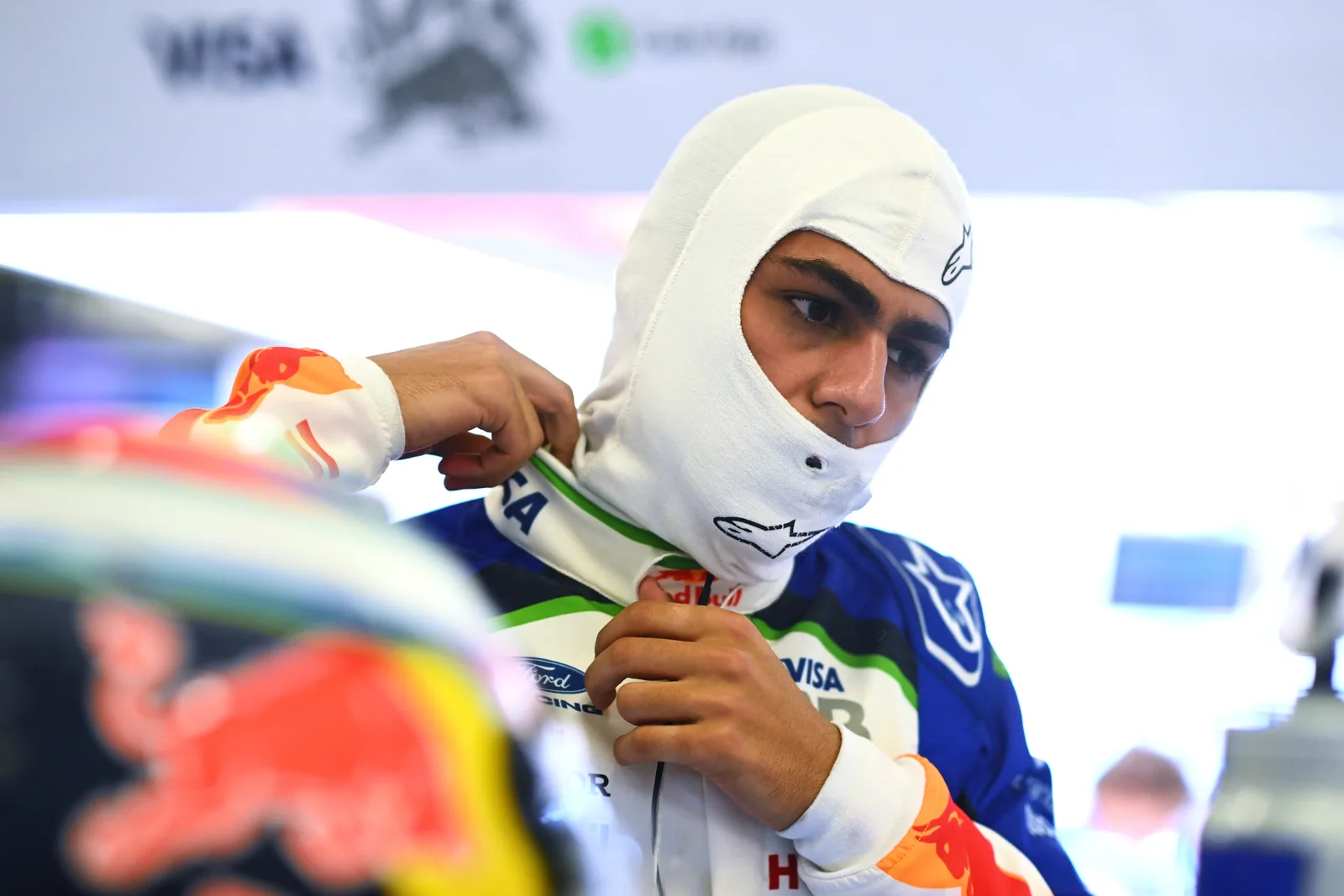 Arvid Lindblad, Azerbaijan GP 2026