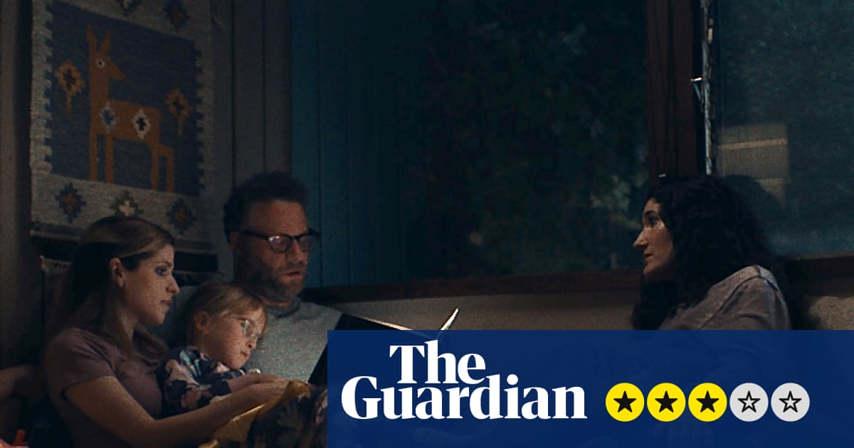 Babies review – Anna Kendrick and Seth Rogen embrace childlessness in breezy comedy | Toronto film festival 2026