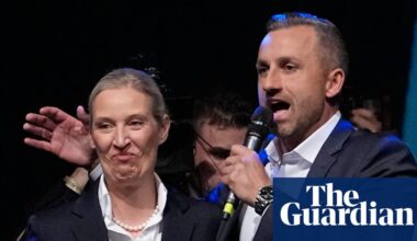 Germany’s far-right AfD thanks Elon Musk as France warns state election win a ‘serious moment’ | Germany