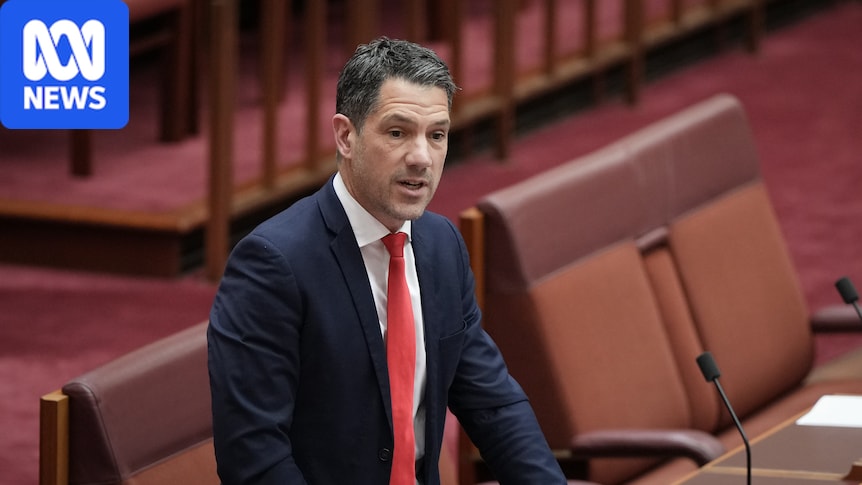 Senator Alex Antic wins SA Liberal presidency, defeating Nicola Centofanti