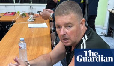 Australian man accused of murdering Thai teenager and putting body in suitcase pleads not guilty | Thailand