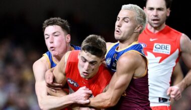 MEGA-PREVIEW: Swans v Lions, stats that matter, who wins and why