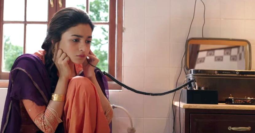 Alia Bhatt in Raazi Alia Bhatt in Raazi