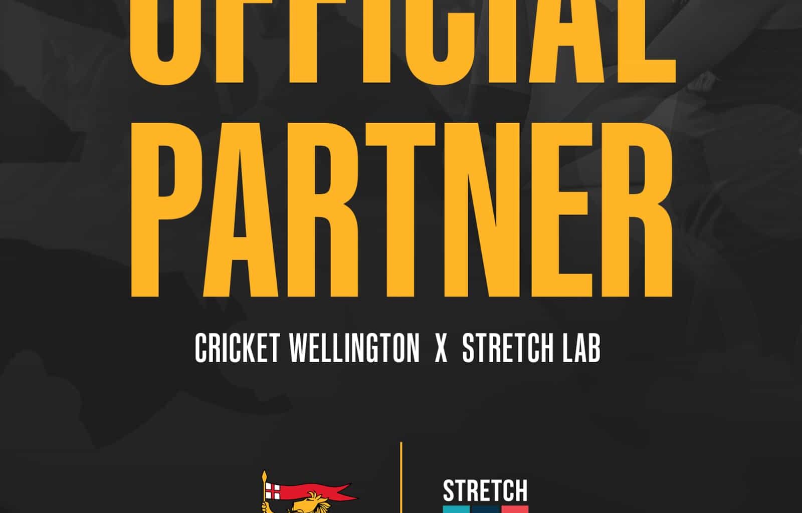 Cricket Wellington Announces Partnership with StretchLab Wellington
