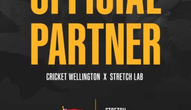 Cricket Wellington Announces Partnership with StretchLab Wellington