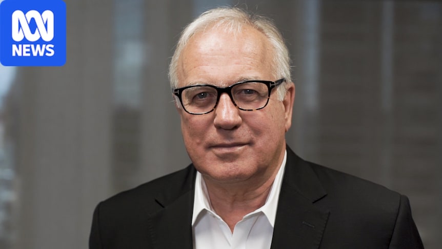 Finance presenter Alan Kohler retiring after three decades at ABC