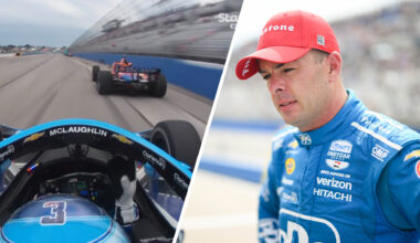 IndyCar news: Scott McLaughlin clashes with ‘hero’ Scott Dixon over frustrating Milwaukee act
