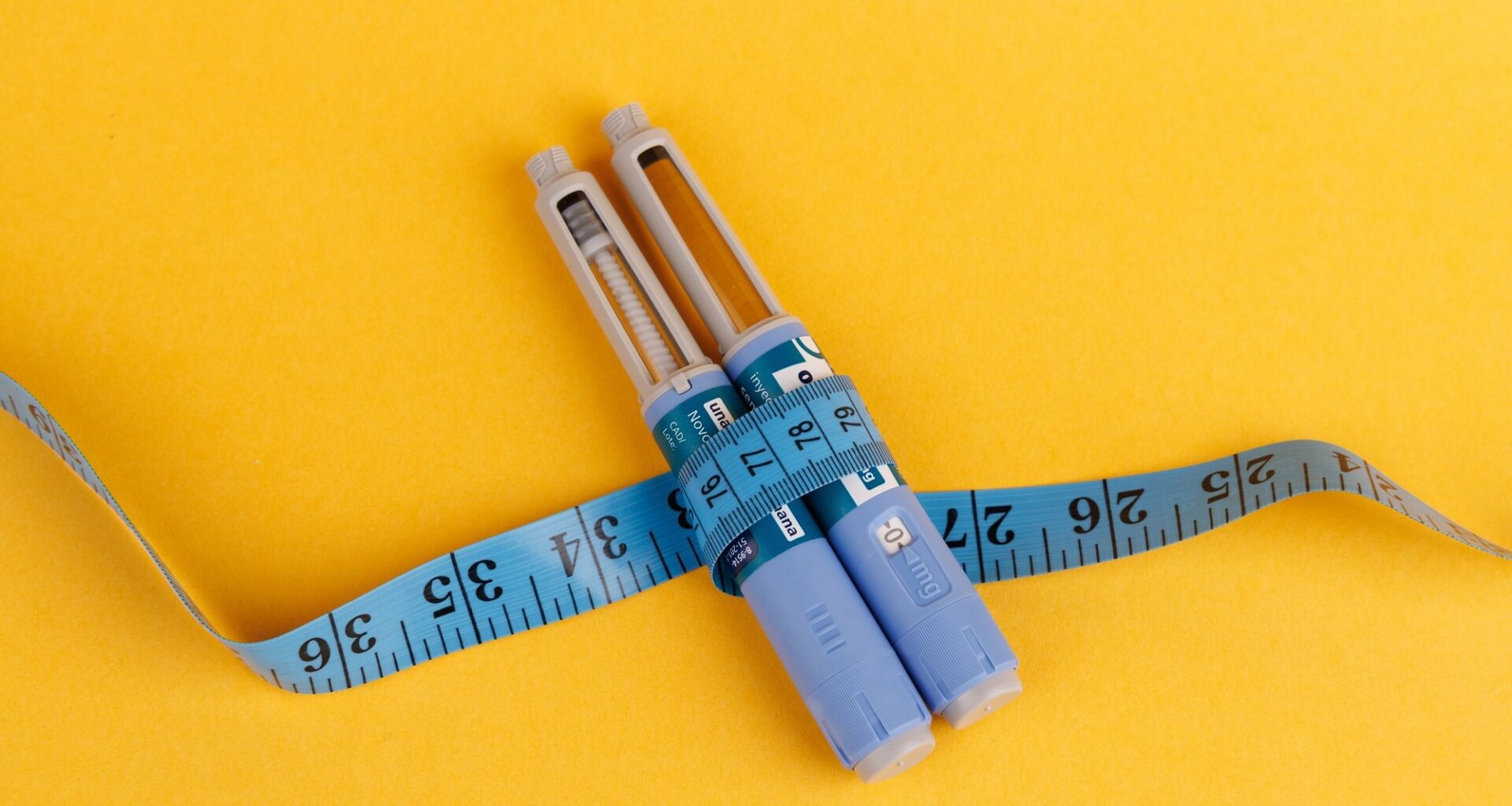 Semaglutide did more than cut weight in this analysis of 6,239 adults