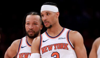 Knicks Have Several Troubling Concerns Heading Into the 2026-27 Season