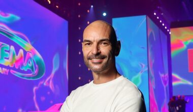 Julio Himede: How the Australian production designer behind the Super Bowl Halftime Show landed two Emmy nominations