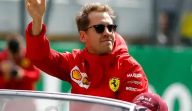Sebastian Vettel set for Ferrari return in Michael Schumacher tribute demo