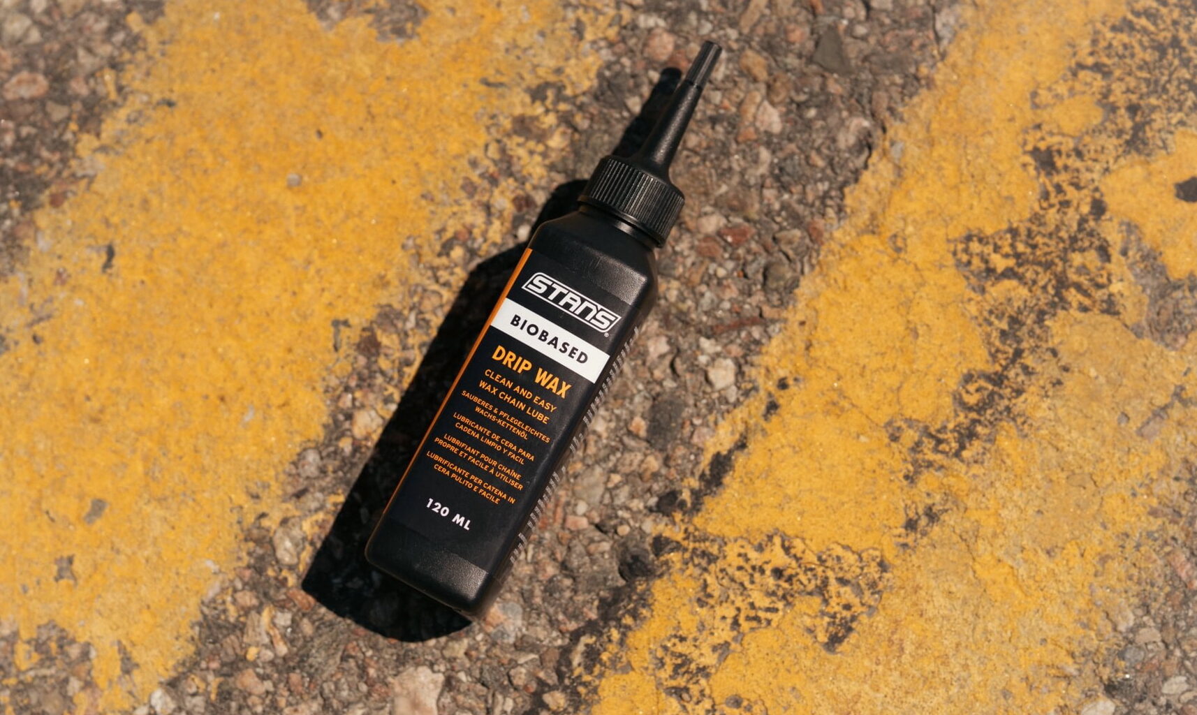 Stan's NoTubes Launches Polar Drip Wax™, Cycling's First Polar-Bonding Drip Chain Lube