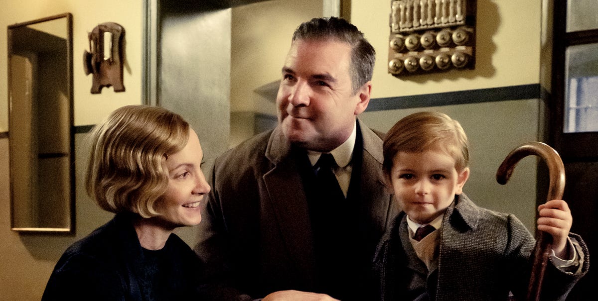 Downton Abbey star joins returning "high-octane" thriller as new season starts filming