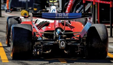Rivals copying Ferrari F1 aero designs "a good reward" for Maranello