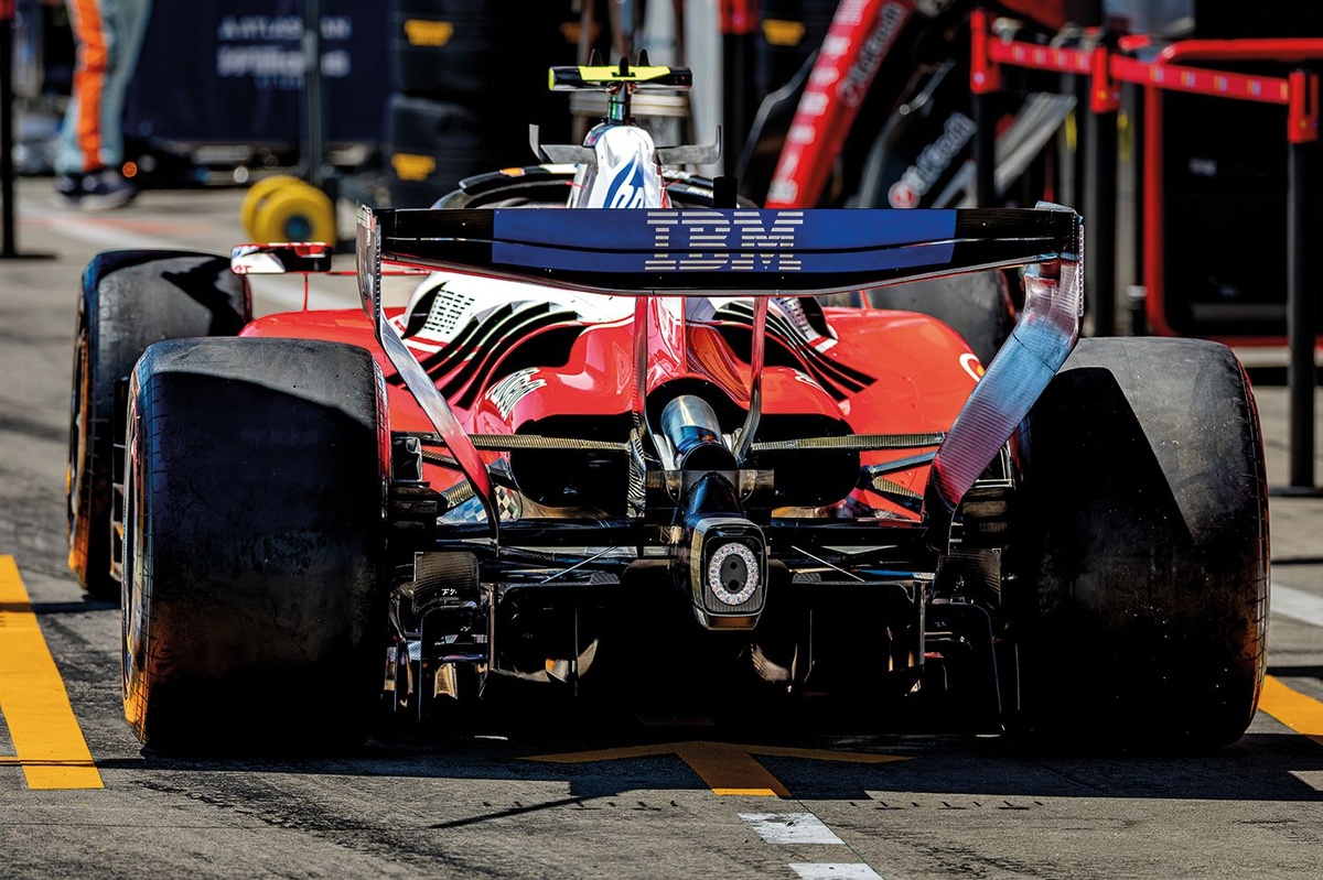 Rivals copying Ferrari F1 aero designs "a good reward" for Maranello