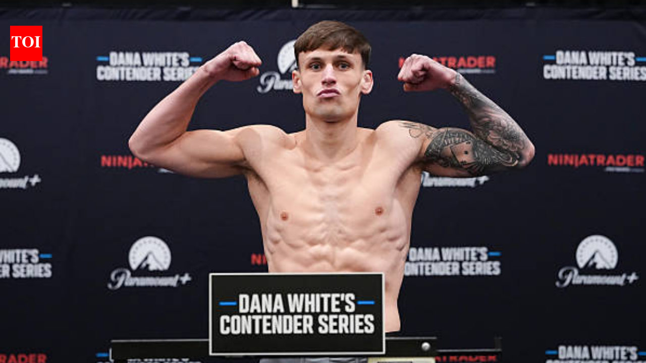 Inside Liam McCracken’s incredible journey from being dragged under a bus to fighting for UFC contract in Dana White’s Contender Series | MMA News