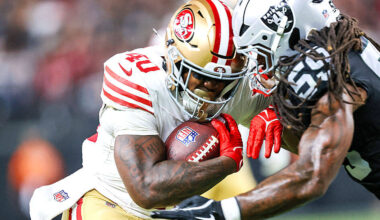 NFL keen for Australia game to become an annual fixture in ‘strategic’ market