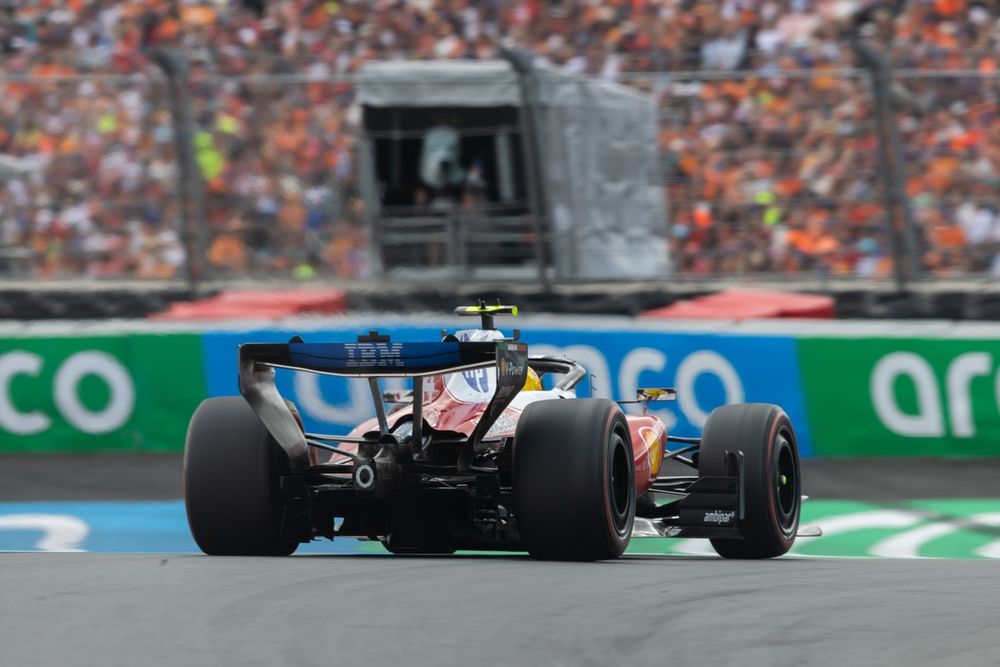 Lewis Hamilton, Ferrari