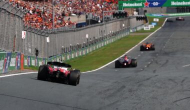 Why "mega difficult" ADUO upgrades haven't been a game changer in F1