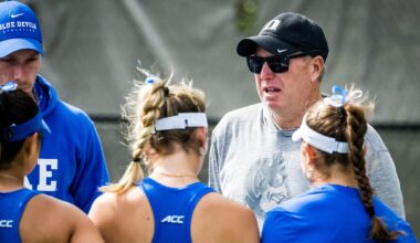 Ashworth Announces 2026 Fall Women’s Tennis Schedule