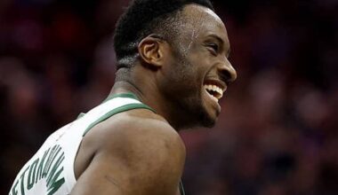 Thanasis Antetokounmpo Bids Emotional Goodbye to NBA, Joins Greek Club