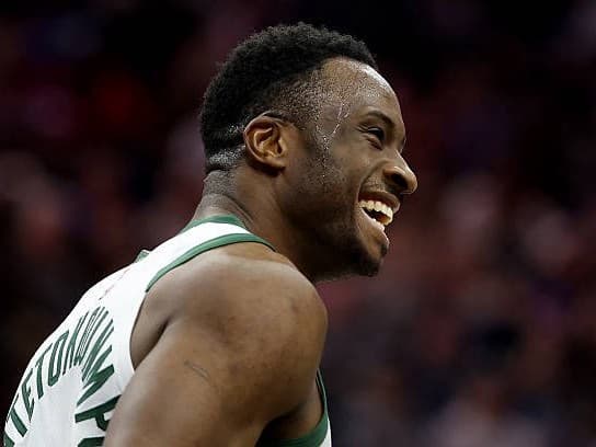 Thanasis Antetokounmpo Bids Emotional Goodbye to NBA, Joins Greek Club