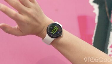 Google rolling out Pixel Watch 5 September update