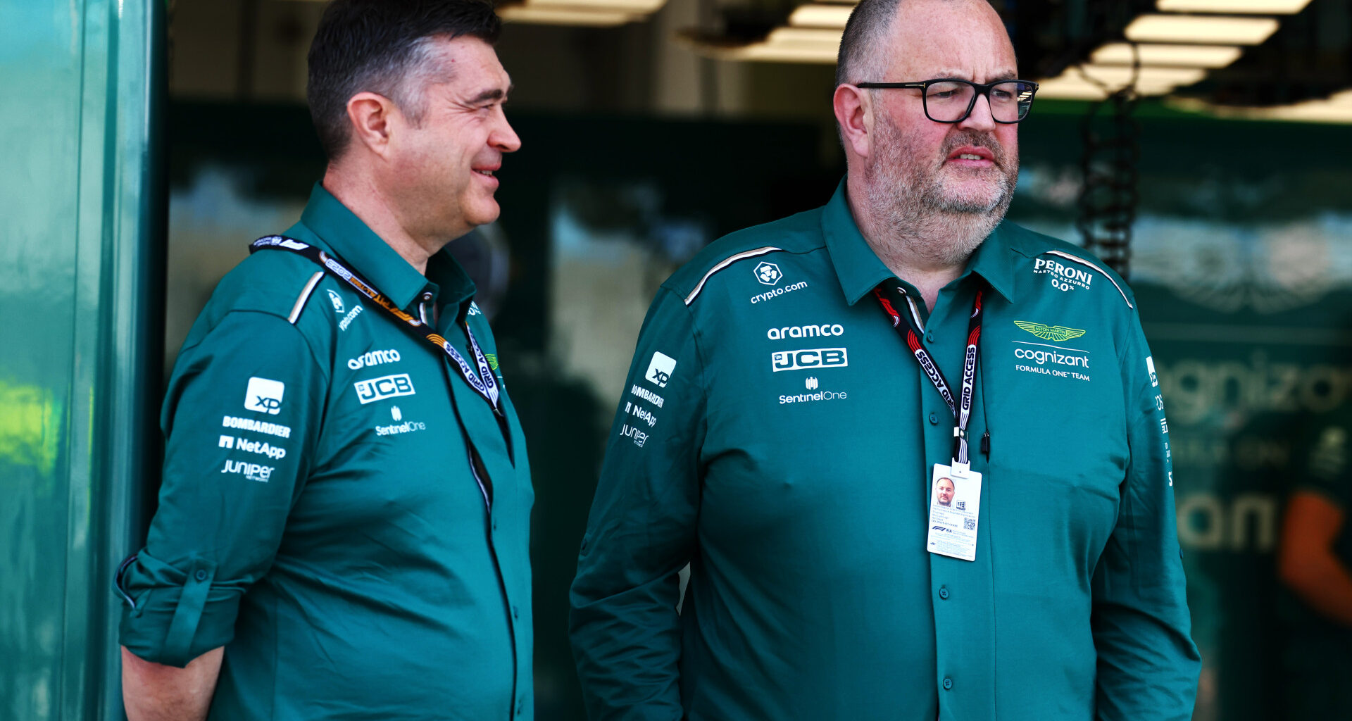 F1 news: Red Bull confirms Gianpiero Lambiase replacement
