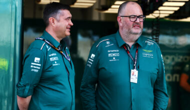 F1 news: Red Bull confirms Gianpiero Lambiase replacement