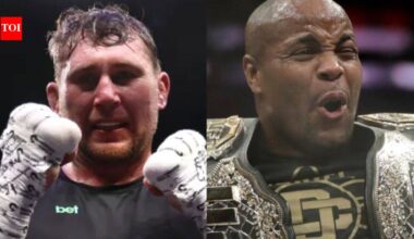 "You as a company man is f**ing sh*t": Darren Till takes a brutal shot at Daniel Cormier over his Usman Nurmagomedov defense | MMA News