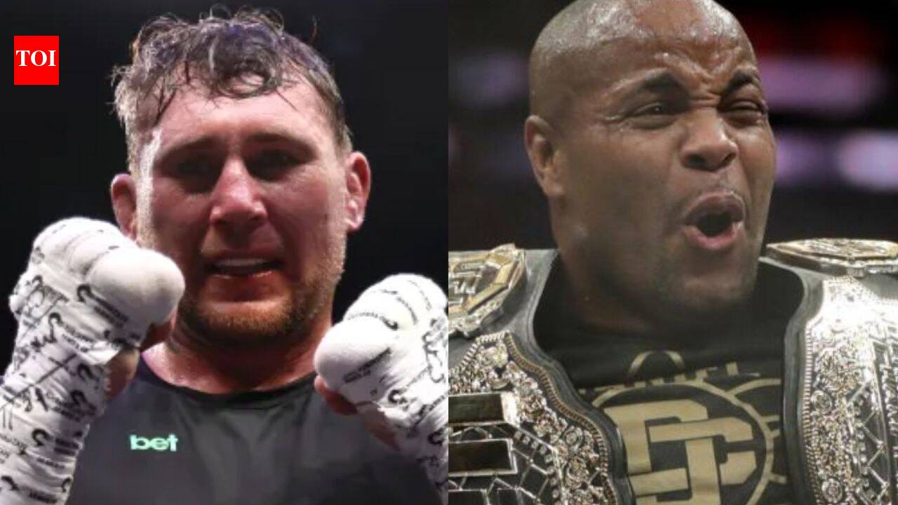 "You as a company man is f**ing sh*t": Darren Till takes a brutal shot at Daniel Cormier over his Usman Nurmagomedov defense | MMA News