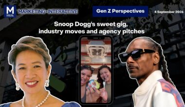 Gen Z perspectives: Snoop Dogg's sweet gig, industry moves and agency pitches