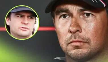 Sergio Perez replaced as Cadillac makes Colton Herta FP1 announcement