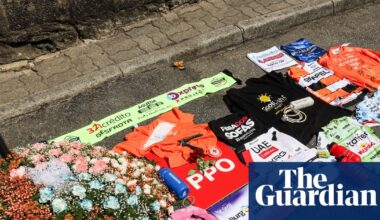 Fin Tarling’s death casts shadow over Tour of Britain as safety fears loom large | Tour of Britain