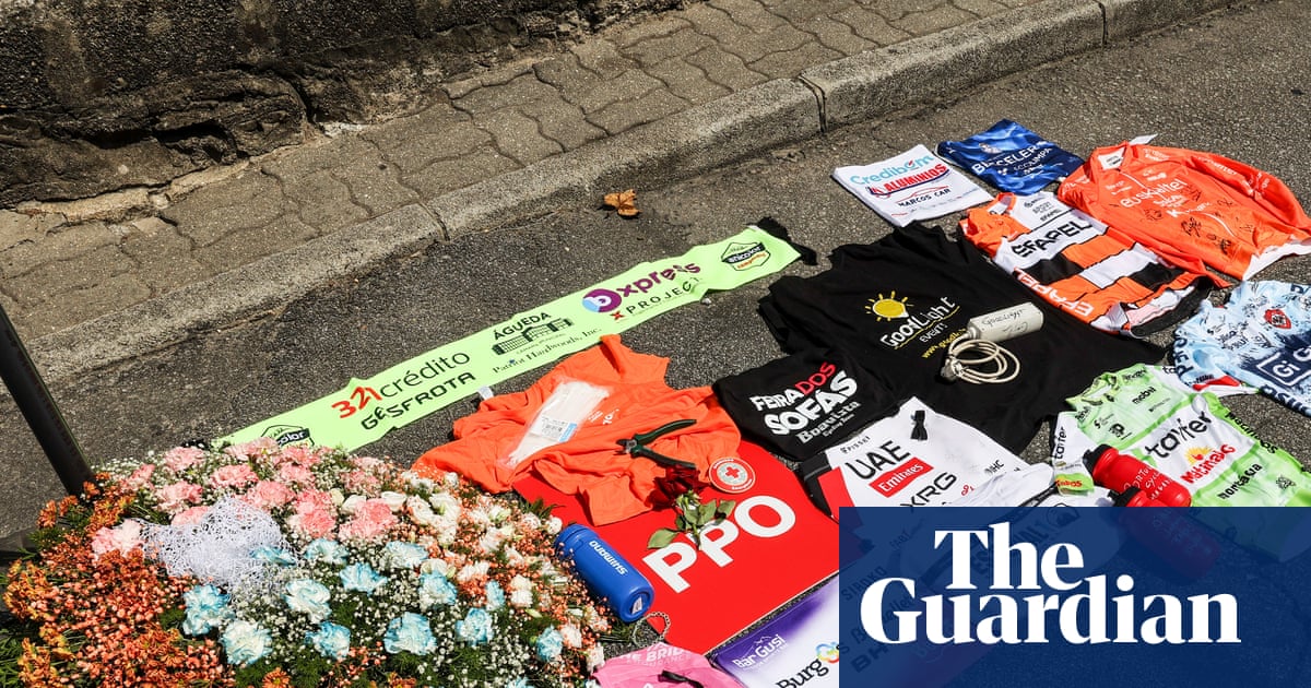 Fin Tarling’s death casts shadow over Tour of Britain as safety fears loom large | Tour of Britain
