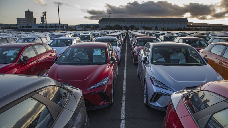 Australian economy: June quarter growth hits 0.4 per cent driven by record electric vehicle sales
