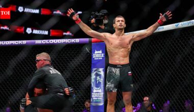 Usman Nurmagomedov's latest Instagram story with Dana White goes viral hours after UFC President says he “crossed the line” at UFC Shanghai | MMA News