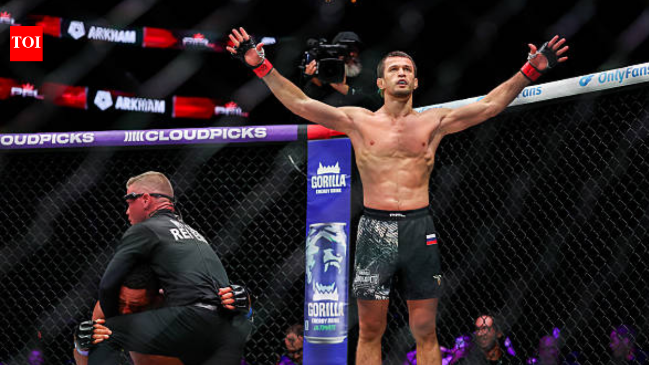 Usman Nurmagomedov's latest Instagram story with Dana White goes viral hours after UFC President says he “crossed the line” at UFC Shanghai | MMA News