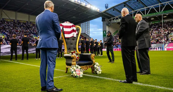 Sir Billy Boston funeral details confirmed – Total Rugby League