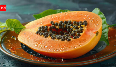 Eating Papaya on an empty stomach every morning? 10 real health benefits you get from the fruit, according to a nutrition expert