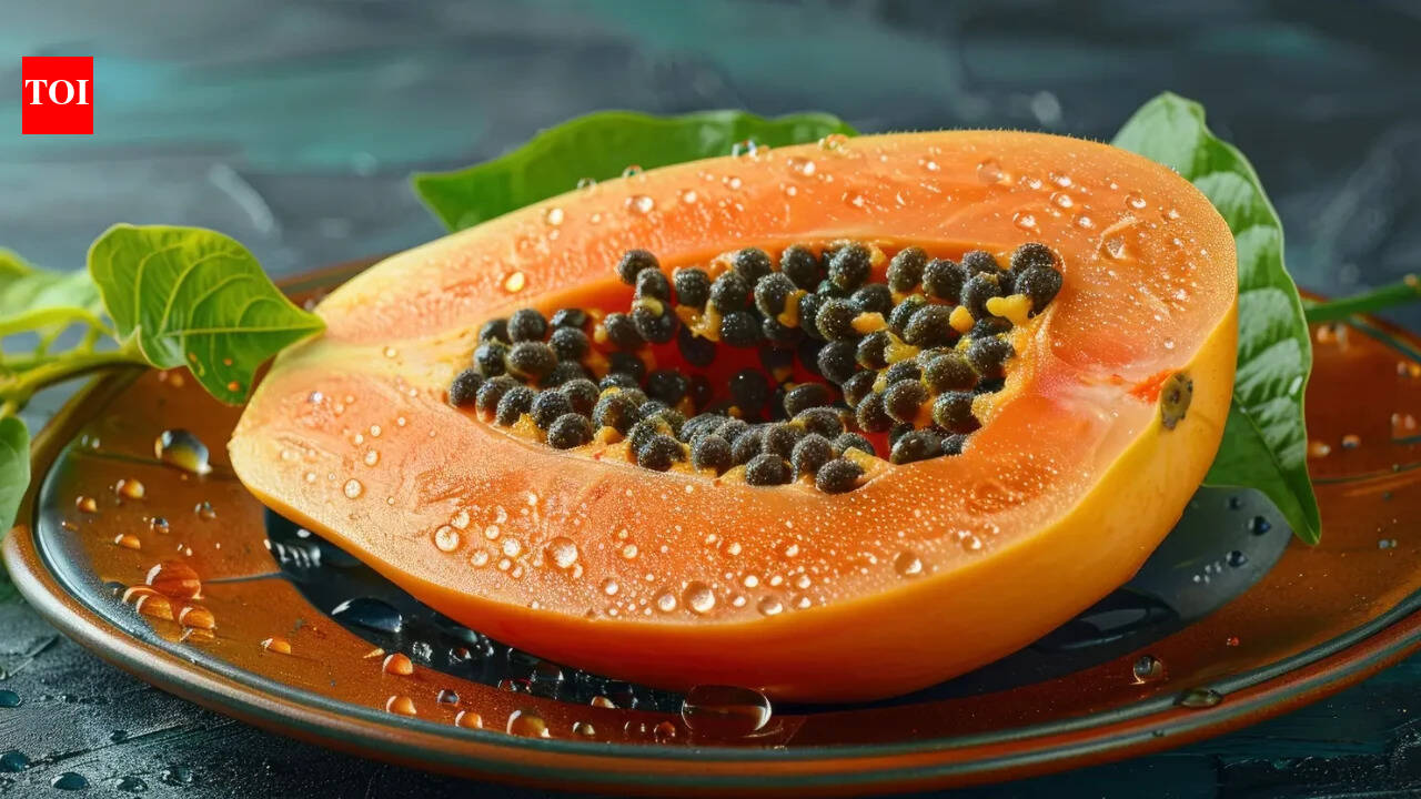 Eating Papaya on an empty stomach every morning? 10 real health benefits you get from the fruit, according to a nutrition expert