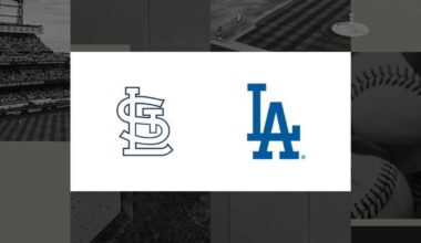 How to watch Cardinals vs. Dodgers: TV channel and streaming options for September 2