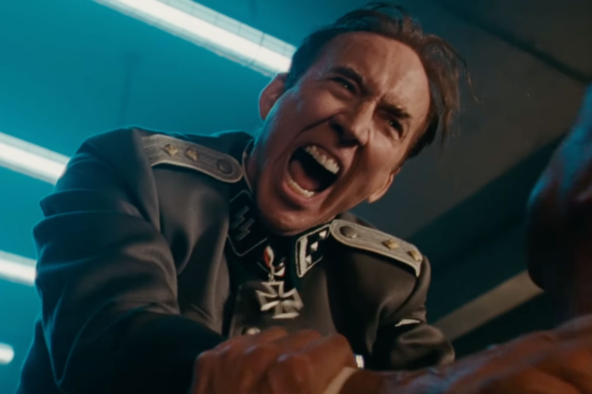 Trailer: Nic Cage In "Fortitude"