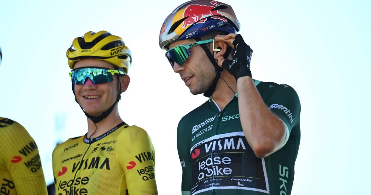 Standings for the 2026 Vuelta a España