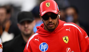 Why Hamilton shouldn't regret his Ferrari radio rant