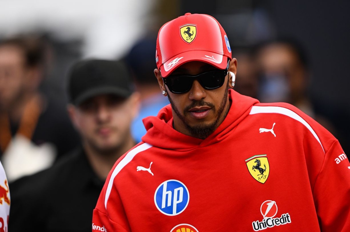 Why Hamilton shouldn't regret his Ferrari radio rant